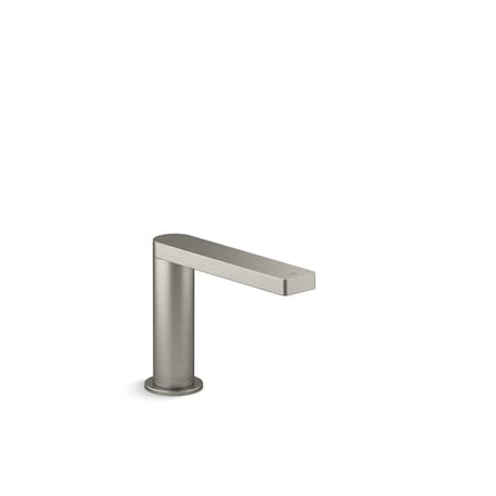 Kohler Composed Touchless Single-Hole Lavatory Faucet With Kinesis Sensor Tech 103C36-SANA-BN